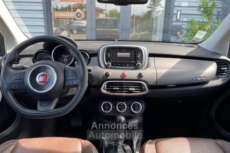 Fiat 500X 1.6 MJT 120ch CLUB 4X2 - <small></small> 10.990 € <small>TTC</small> - #11