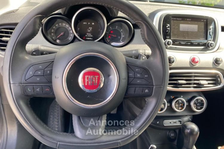 Fiat 500X 1.6 MJT 120ch CLUB 4X2 - <small></small> 10.990 € <small>TTC</small> - #12