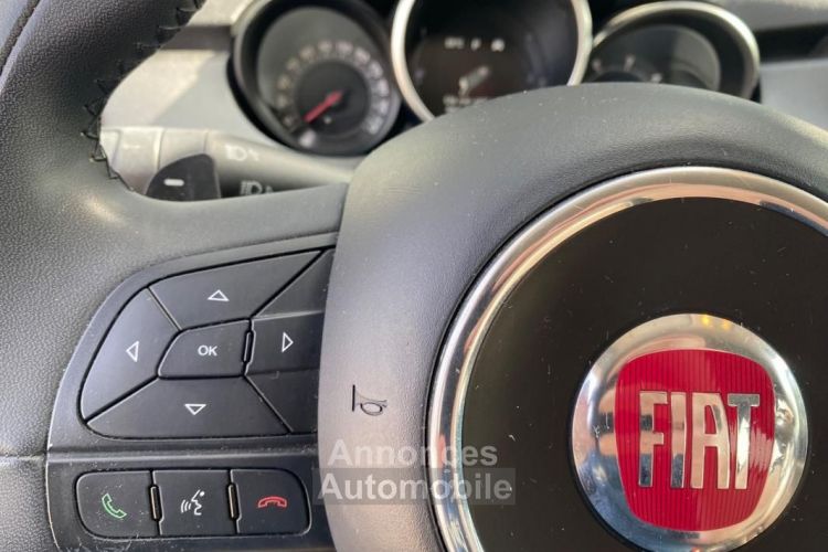 Fiat 500X 1.6 MJT 120ch CLUB 4X2 - <small></small> 10.990 € <small>TTC</small> - #13