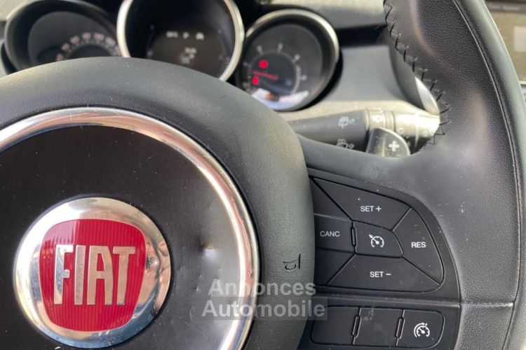 Fiat 500X 1.6 MJT 120ch CLUB 4X2 - <small></small> 10.990 € <small>TTC</small> - #14