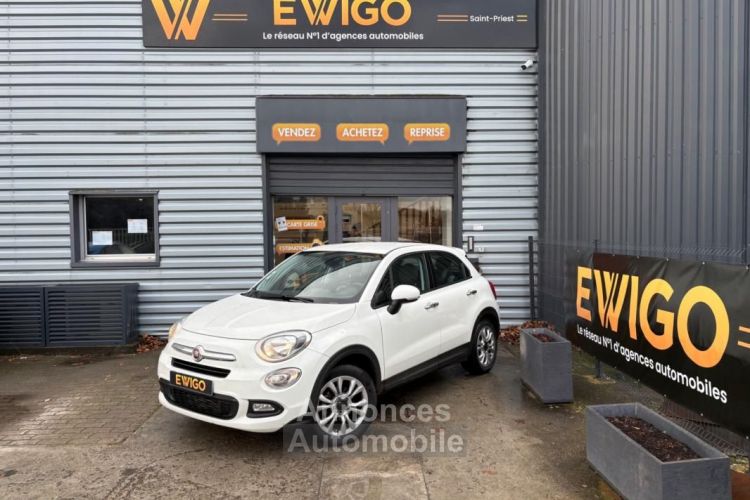 Fiat 500X 1.6 MJT 120ch Sièges chauffant - <small></small> 11.290 € <small>TTC</small> - #1