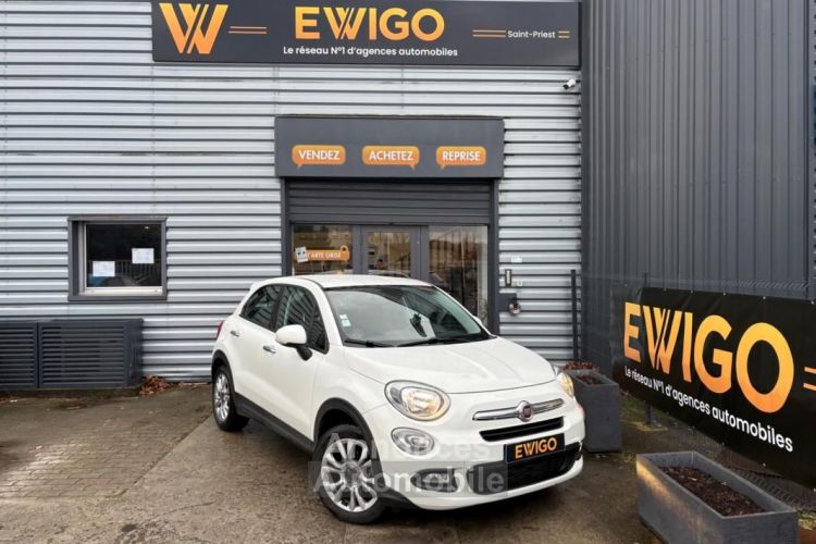 Fiat 500X 1.6 MJT 120ch Sièges chauffant - <small></small> 11.290 € <small>TTC</small> - #4