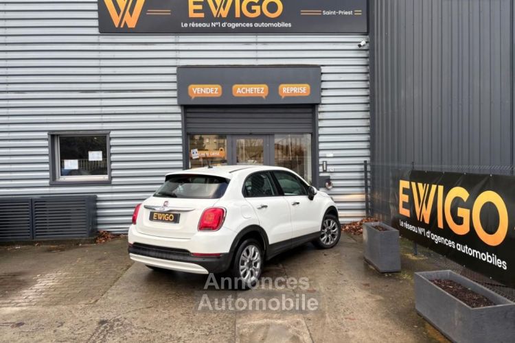 Fiat 500X 1.6 MJT 120ch Sièges chauffant - <small></small> 11.290 € <small>TTC</small> - #5