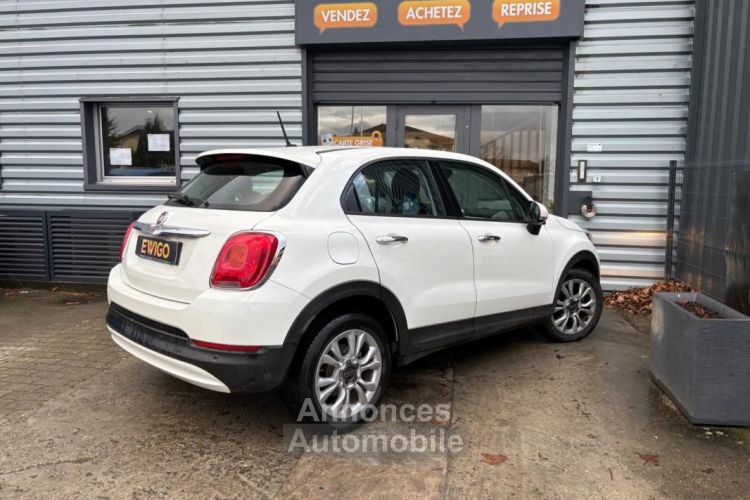 Fiat 500X 1.6 MJT 120ch Sièges chauffant - <small></small> 11.290 € <small>TTC</small> - #6