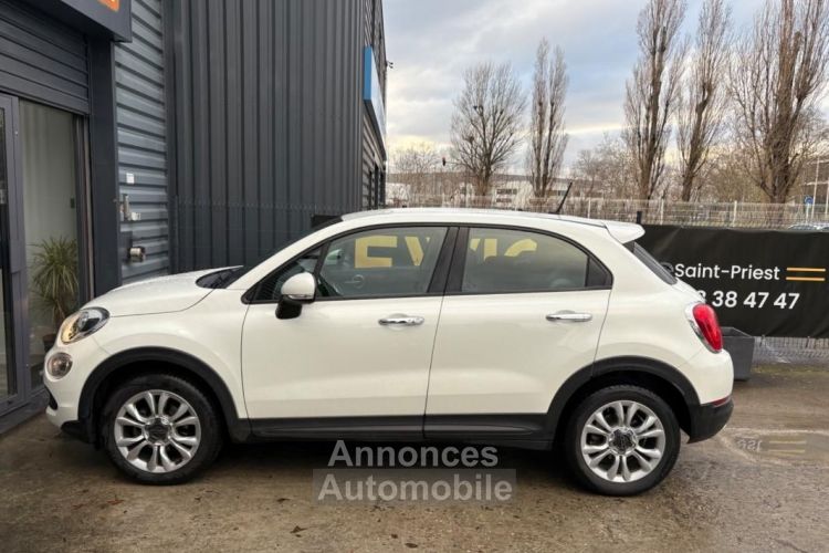 Fiat 500X 1.6 MJT 120ch Sièges chauffant - <small></small> 11.290 € <small>TTC</small> - #8