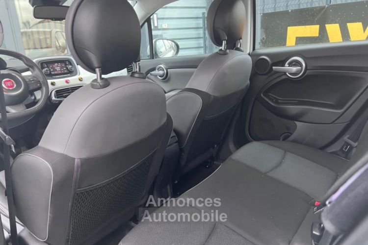 Fiat 500X 1.6 MJT 120ch Sièges chauffant - <small></small> 11.290 € <small>TTC</small> - #18