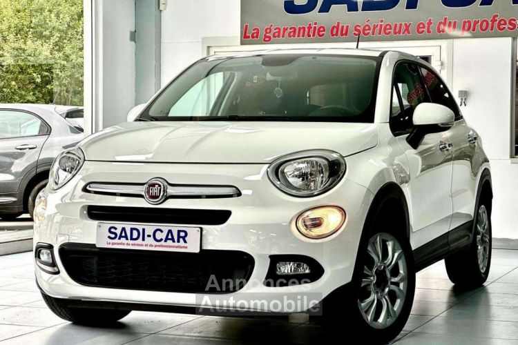 Fiat 500X 1.6 Multijet 115cv POP STAR - <small></small> 12.990 € <small>TTC</small> - #3