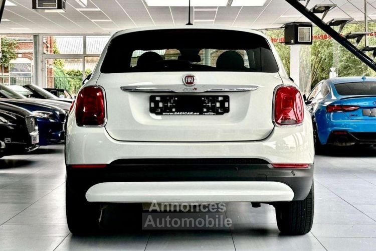 Fiat 500X 1.6 Multijet 115cv POP STAR - <small></small> 12.990 € <small>TTC</small> - #5