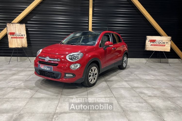 Fiat 500X 1.6 MultiJet 120 ch Lounge - <small></small> 10.590 € <small>TTC</small> - #1