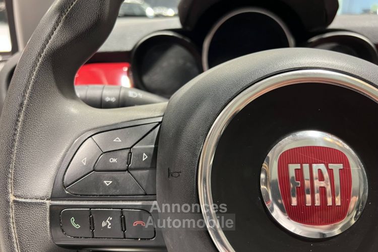 Fiat 500X 1.6 MultiJet 120 ch Lounge - <small></small> 10.590 € <small>TTC</small> - #10