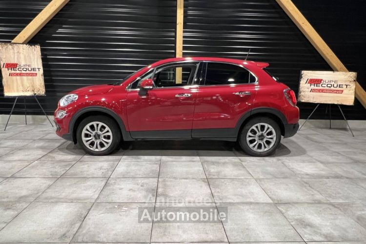 Fiat 500X 1.6 MultiJet 120 ch Lounge - <small></small> 10.590 € <small>TTC</small> - #23