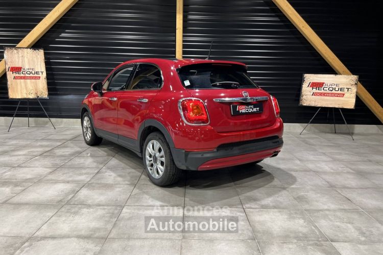 Fiat 500X 1.6 MultiJet 120 ch Lounge - <small></small> 10.590 € <small>TTC</small> - #24