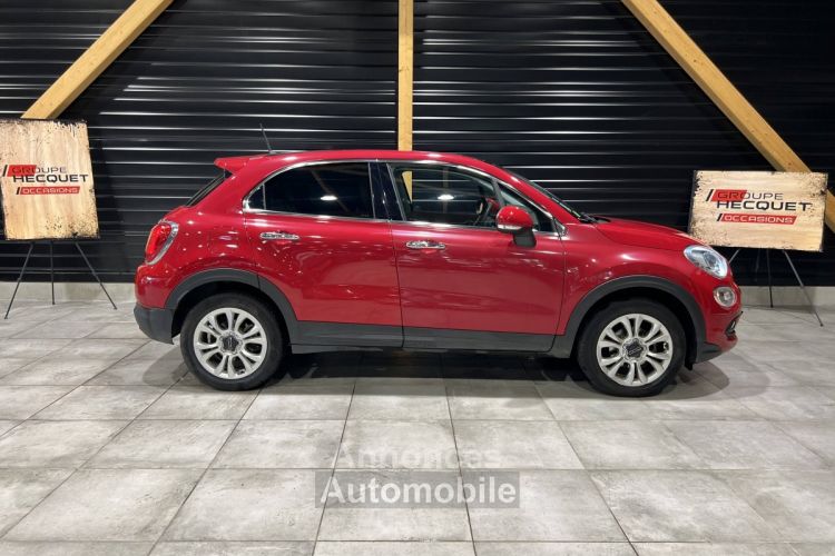 Fiat 500X 1.6 MultiJet 120 ch Lounge - <small></small> 10.590 € <small>TTC</small> - #28