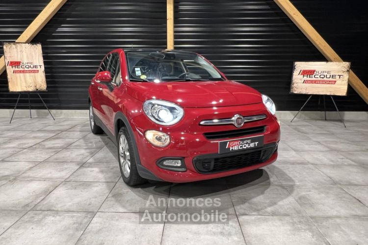 Fiat 500X 1.6 MultiJet 120 ch Lounge - <small></small> 10.590 € <small>TTC</small> - #29