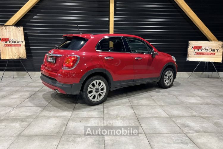 Fiat 500X 1.6 MultiJet 120 ch Lounge - <small></small> 10.590 € <small>TTC</small> - #31