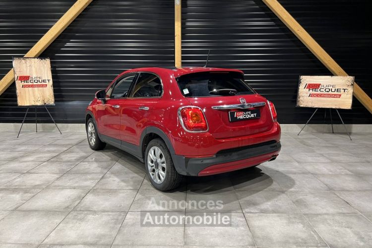 Fiat 500X 1.6 MultiJet 120 ch Lounge - <small></small> 10.590 € <small>TTC</small> - #32