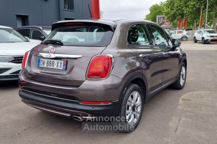 Fiat 500X 1.6 MultiJet 120 ch Lounge - <small></small> 12.490 € <small>TTC</small> - #6