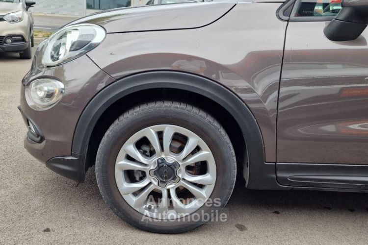 Fiat 500X 1.6 MultiJet 120 ch Lounge - <small></small> 12.490 € <small>TTC</small> - #7