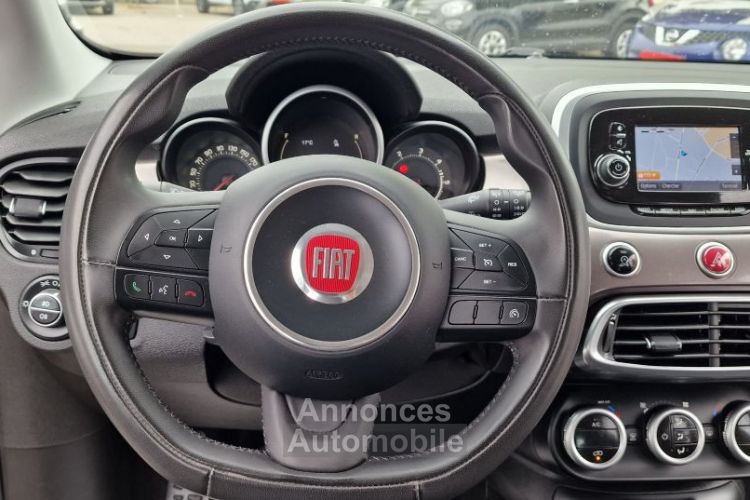 Fiat 500X 1.6 MultiJet 120 ch Lounge - <small></small> 12.490 € <small>TTC</small> - #13