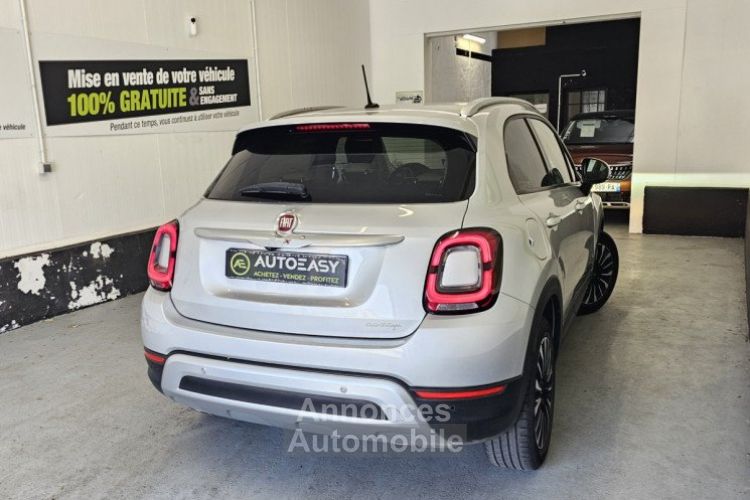 Fiat 500X 1.6 MULTIJET 120 Série SPECIALE LIGUE 1 CONFORAMA CAMERA CARPLAY RADAR AV AR CLIMATISATION - <small></small> 12.990 € <small>TTC</small> - #2