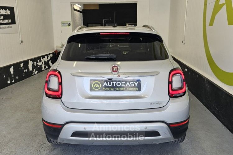 Fiat 500X 1.6 MULTIJET 120 Série SPECIALE LIGUE 1 CONFORAMA CAMERA CARPLAY RADAR AV AR CLIMATISATION - <small></small> 12.990 € <small>TTC</small> - #4