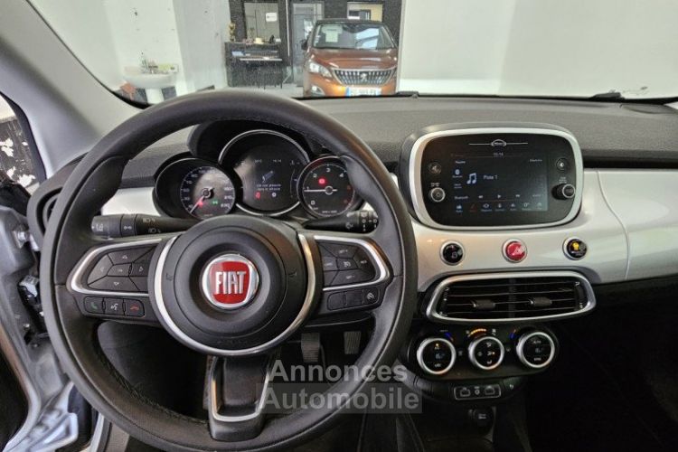 Fiat 500X 1.6 MULTIJET 120 Série SPECIALE LIGUE 1 CONFORAMA CAMERA CARPLAY RADAR AV AR CLIMATISATION - <small></small> 12.990 € <small>TTC</small> - #6