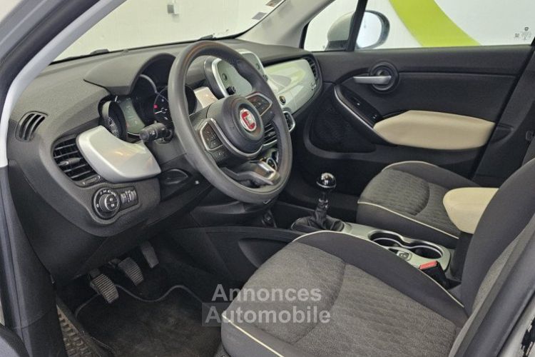 Fiat 500X 1.6 MULTIJET 120 Série SPECIALE LIGUE 1 CONFORAMA CAMERA CARPLAY RADAR AV AR CLIMATISATION - <small></small> 12.990 € <small>TTC</small> - #14