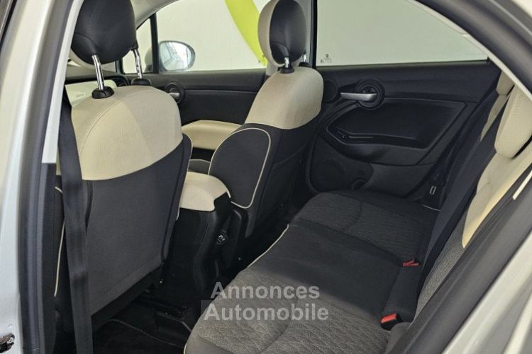 Fiat 500X 1.6 MULTIJET 120 Série SPECIALE LIGUE 1 CONFORAMA CAMERA CARPLAY RADAR AV AR CLIMATISATION - <small></small> 12.990 € <small>TTC</small> - #16