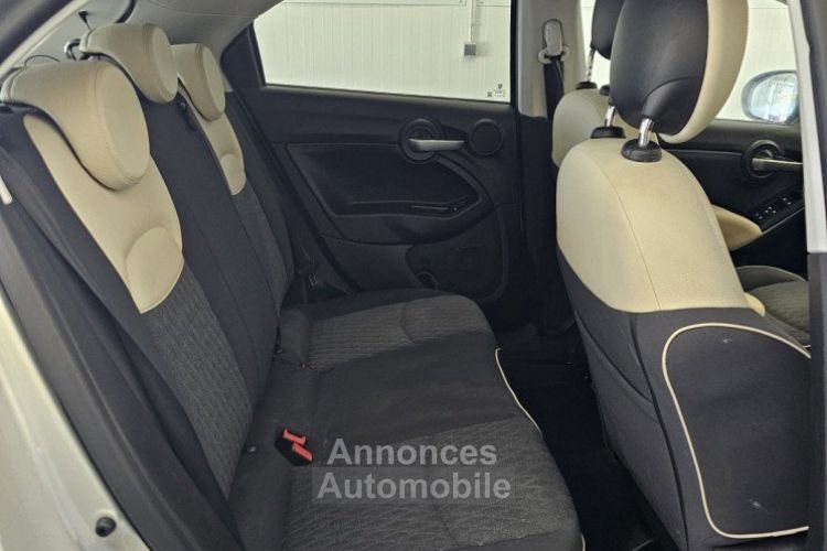 Fiat 500X 1.6 MULTIJET 120 Série SPECIALE LIGUE 1 CONFORAMA CAMERA CARPLAY RADAR AV AR CLIMATISATION - <small></small> 12.990 € <small>TTC</small> - #18