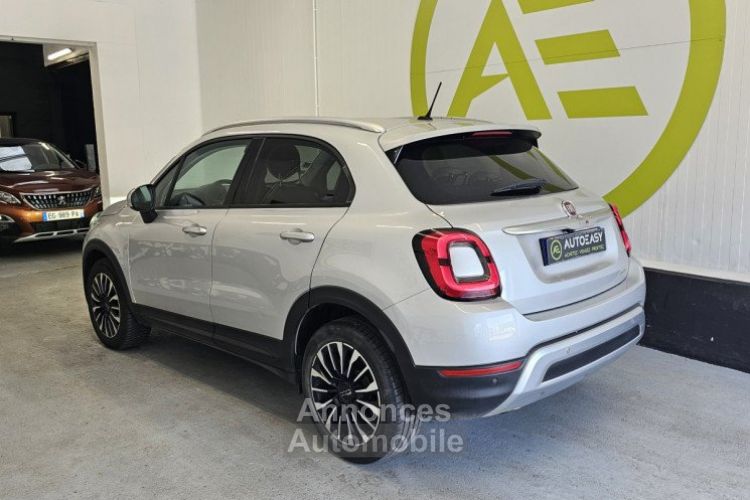 Fiat 500X 1.6 MULTIJET 120 Série SPECIALE LIGUE 1 CONFORAMA CAMERA CARPLAY RADAR AV AR CLIMATISATION - <small></small> 12.990 € <small>TTC</small> - #21