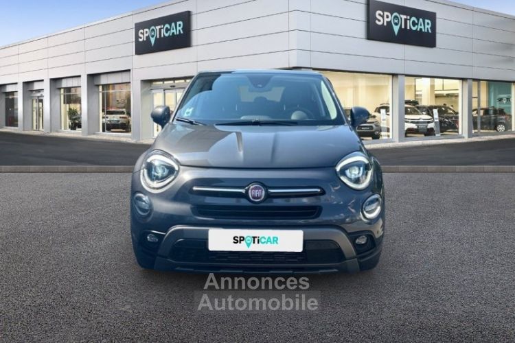 Fiat 500X 1.6 Multijet 120ch Club - <small></small> 17.990 € <small>TTC</small> - #2