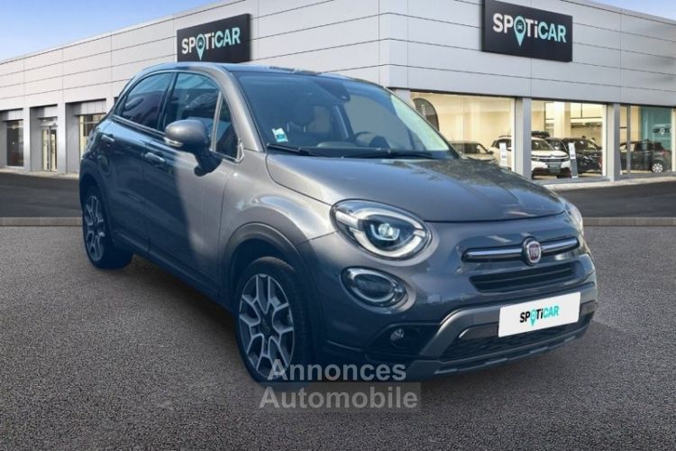 Fiat 500X 1.6 Multijet 120ch Club - <small></small> 17.990 € <small>TTC</small> - #3