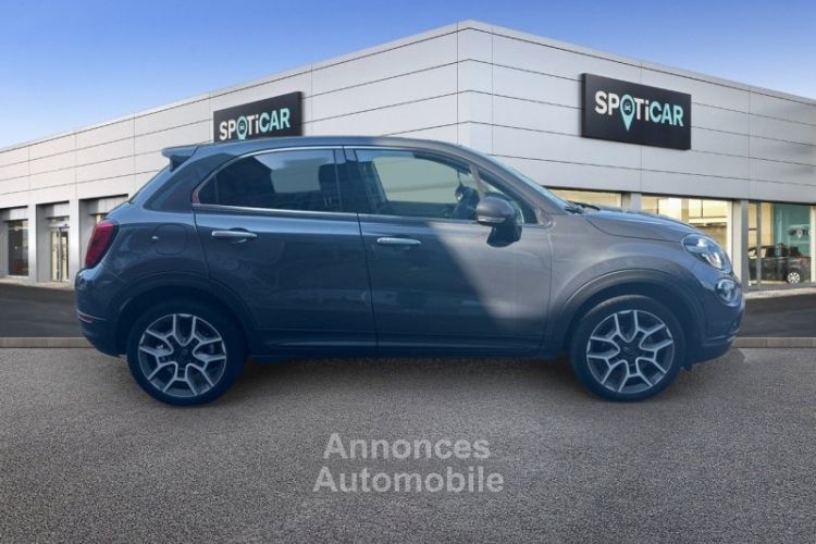 Fiat 500X 1.6 Multijet 120ch Club - <small></small> 17.990 € <small>TTC</small> - #4