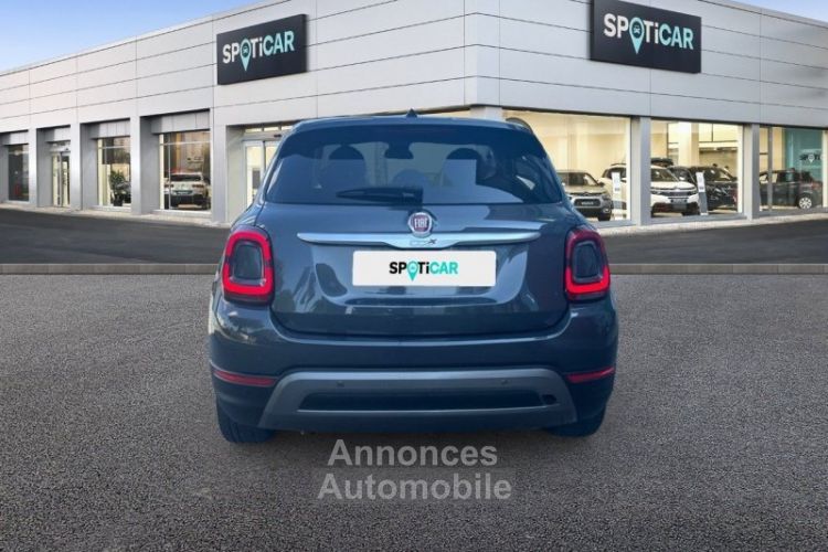 Fiat 500X 1.6 Multijet 120ch Club - <small></small> 17.990 € <small>TTC</small> - #5