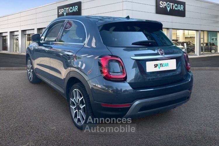 Fiat 500X 1.6 Multijet 120ch Club - <small></small> 17.990 € <small>TTC</small> - #7