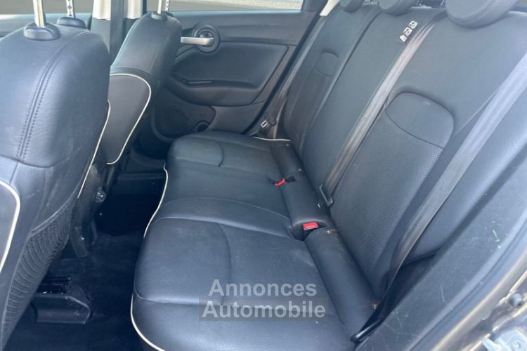 Fiat 500X 1.6 Multijet 120ch Club - <small></small> 17.990 € <small>TTC</small> - #10