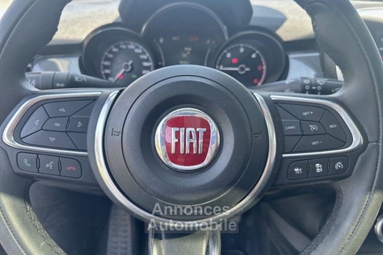 Fiat 500X 1.6 Multijet 120ch Club - <small></small> 17.990 € <small>TTC</small> - #14