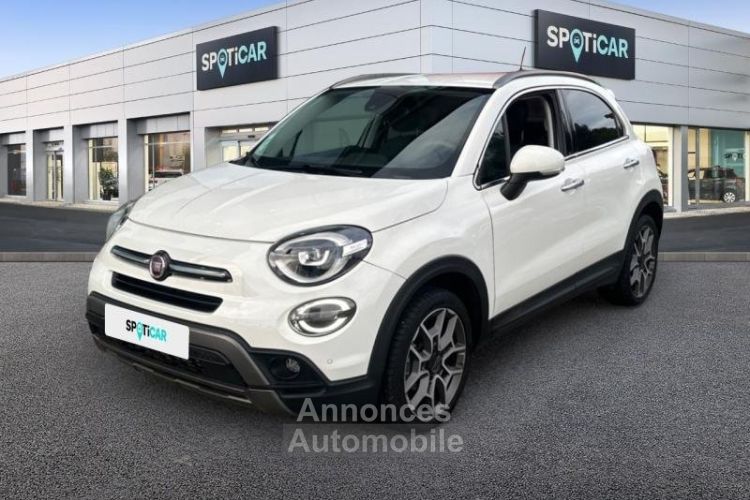 Fiat 500X 1.6 Multijet 120ch Cross DCT - <small></small> 16.990 € <small>TTC</small> - #1