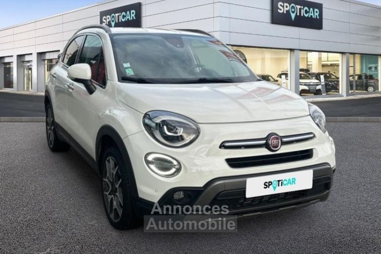 Fiat 500X 1.6 Multijet 120ch Cross DCT - <small></small> 16.990 € <small>TTC</small> - #3