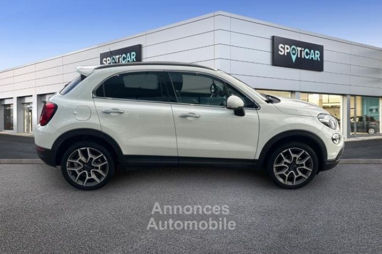 Fiat 500X 1.6 Multijet 120ch Cross DCT - <small></small> 16.990 € <small>TTC</small> - #4