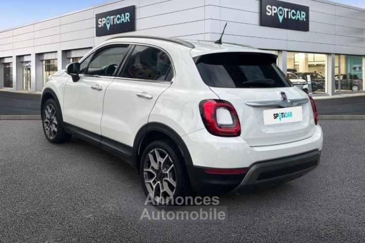 Fiat 500X 1.6 Multijet 120ch Cross DCT - <small></small> 16.990 € <small>TTC</small> - #7