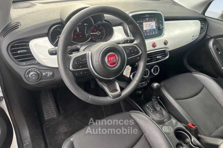 Fiat 500X 1.6 Multijet 120ch Cross DCT - <small></small> 16.990 € <small>TTC</small> - #8