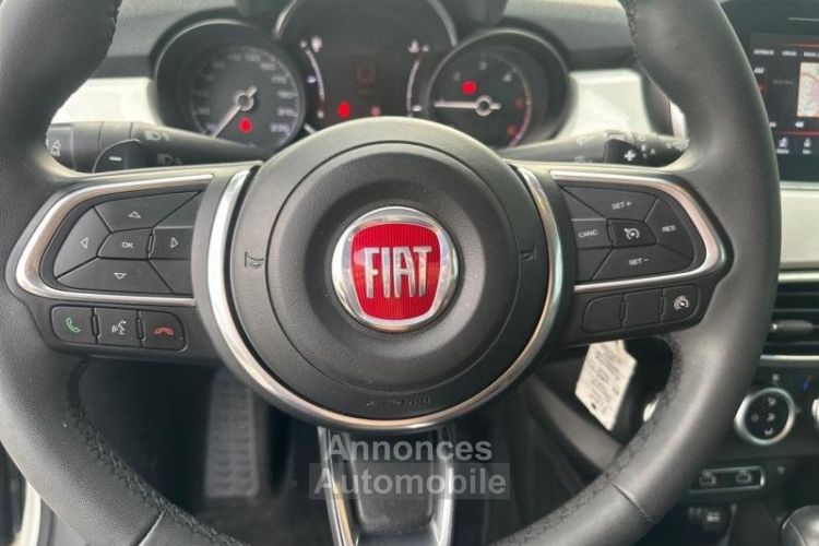 Fiat 500X 1.6 Multijet 120ch Cross DCT - <small></small> 16.990 € <small>TTC</small> - #14