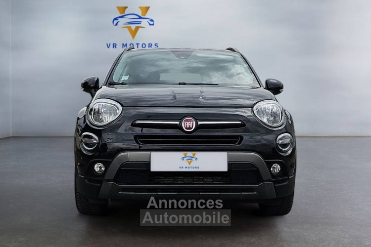 Fiat 500X 1.6 Multijet 120ch Sport ** suivi complet** - <small></small> 13.990 € <small>TTC</small> - #3