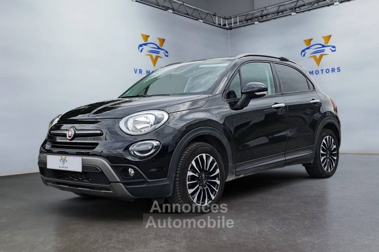 Fiat 500X 1.6 Multijet 120ch Sport ** suivi complet** - <small></small> 13.990 € <small>TTC</small> - #4