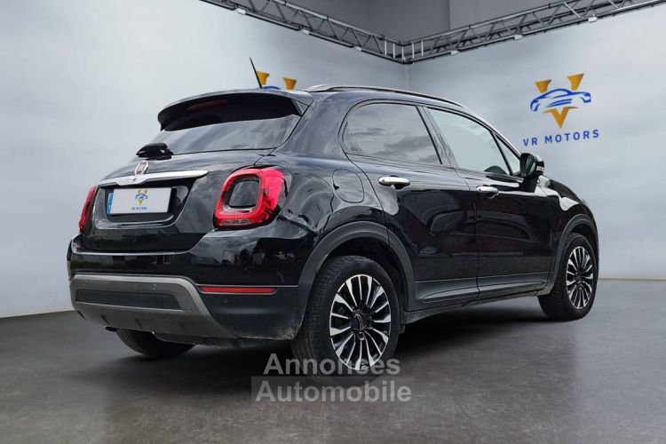 Fiat 500X 1.6 Multijet 120ch Sport ** suivi complet** - <small></small> 13.990 € <small>TTC</small> - #7