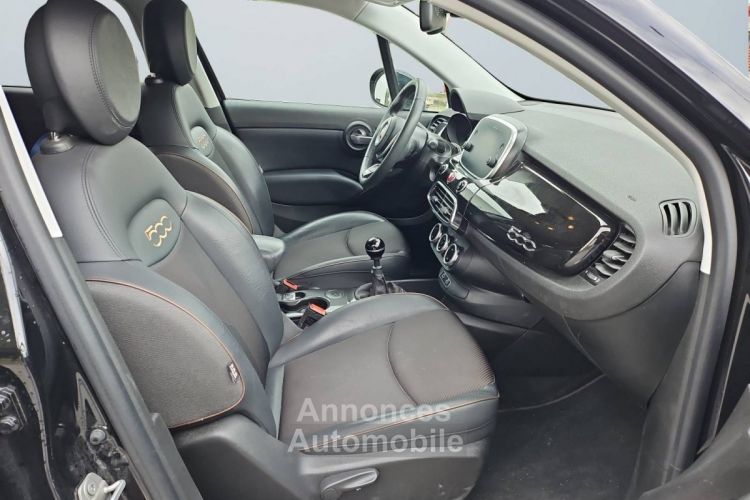 Fiat 500X 1.6 Multijet 120ch Sport ** suivi complet** - <small></small> 13.990 € <small>TTC</small> - #9