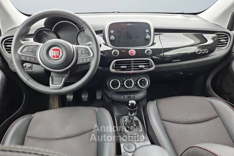 Fiat 500X 1.6 Multijet 120ch Sport ** suivi complet** - <small></small> 13.990 € <small>TTC</small> - #11