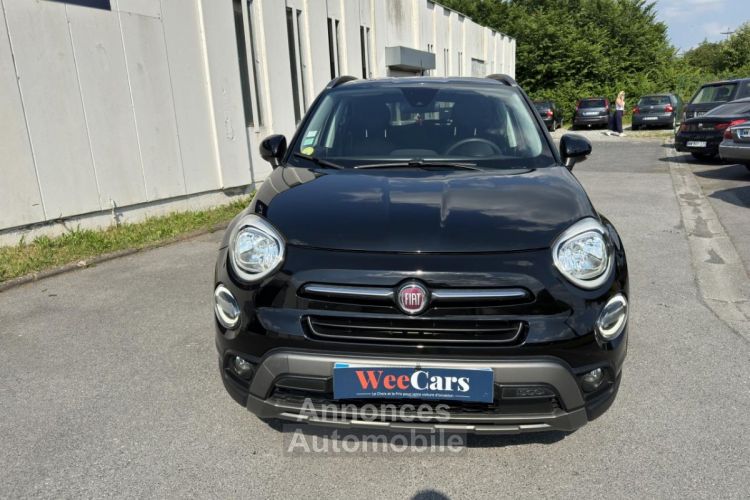 Fiat 500X 1.6 Multijet 120cv - BVA City Cross - Garantie 12 mois - <small></small> 15.490 € <small>TTC</small> - #2