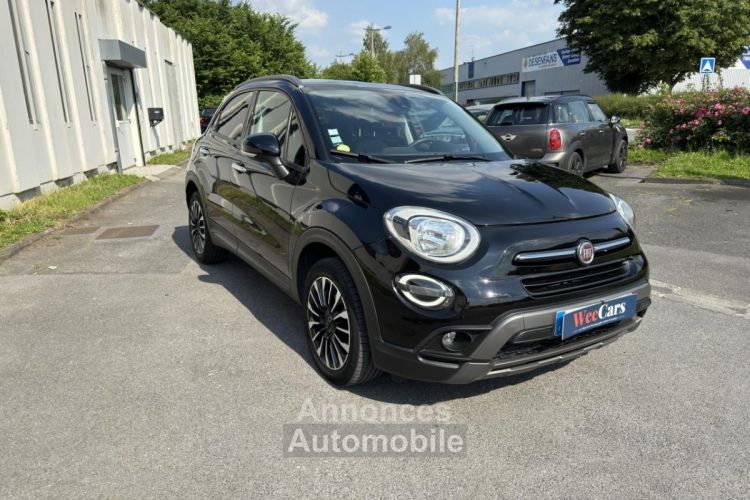 Fiat 500X 1.6 Multijet 120cv - BVA City Cross - Garantie 12 mois - <small></small> 15.490 € <small>TTC</small> - #3